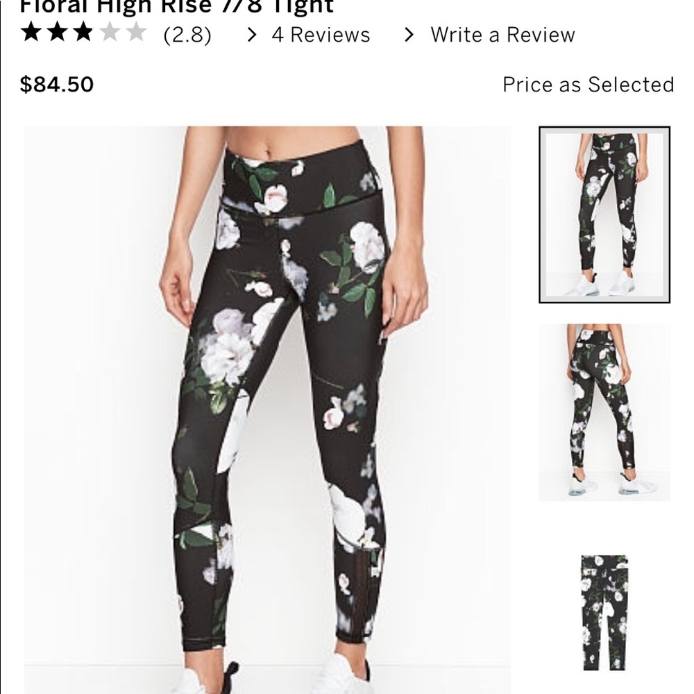 Victoria secret Sport Leggings